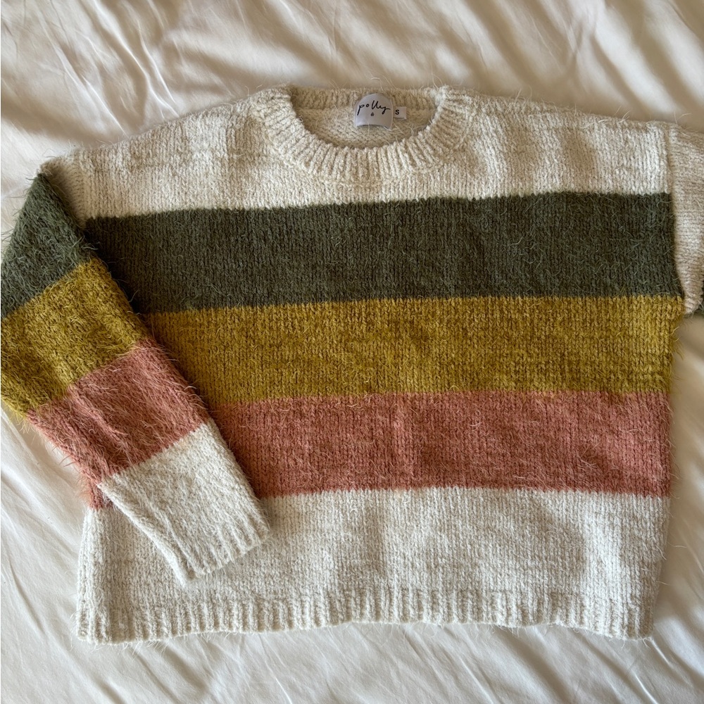 Princess Polly Cropped sweater